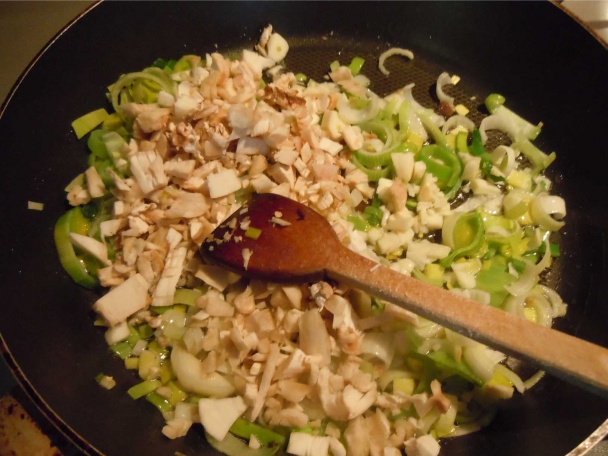 Plnené šampiňóny (fotorecept) - obrázok 6