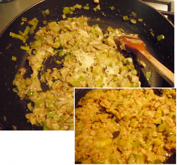 Plnené šampiňóny (fotorecept) - obrázok 8