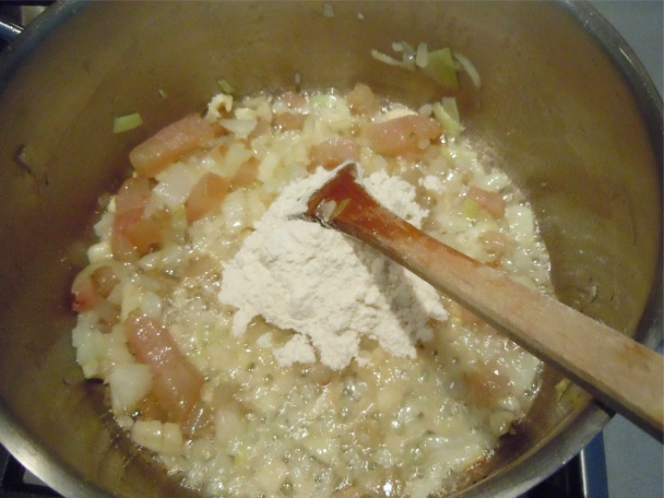 Sedliacka šošovicová polievka - obrázok 4