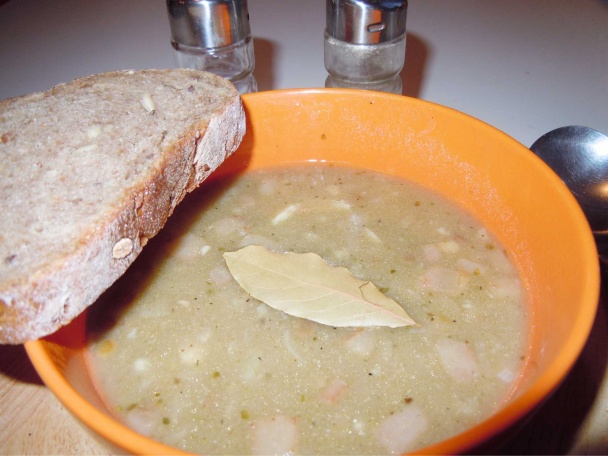 Sedliacka šošovicová polievka - obrázok 9