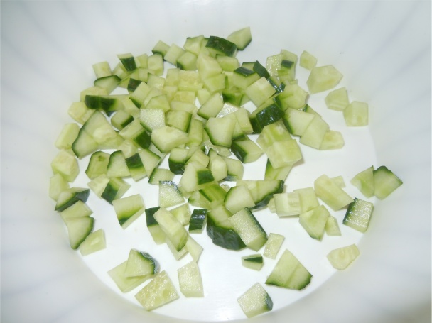 Ryžový šalát - obrázok 3