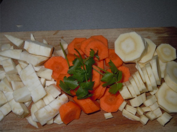 Krúpková polievka - obrázok 3