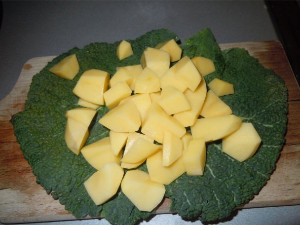 Krúpková polievka - obrázok 6