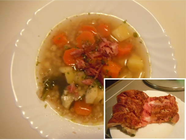 Krúpková polievka - obrázok 8