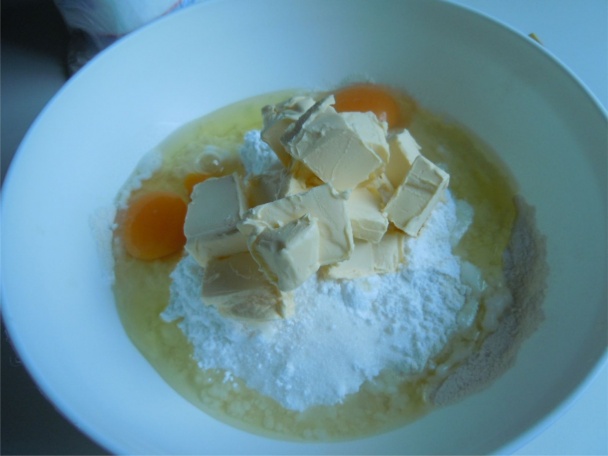 Ríbezľový koláč - obrázok 2