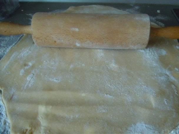 Ríbezľový koláč - obrázok 4