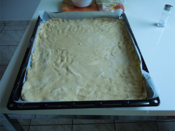 Ríbezľový koláč - obrázok 5