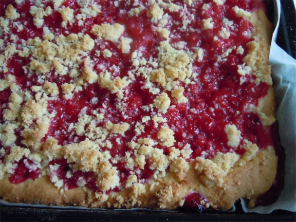 Ríbezľový koláč - obrázok 8