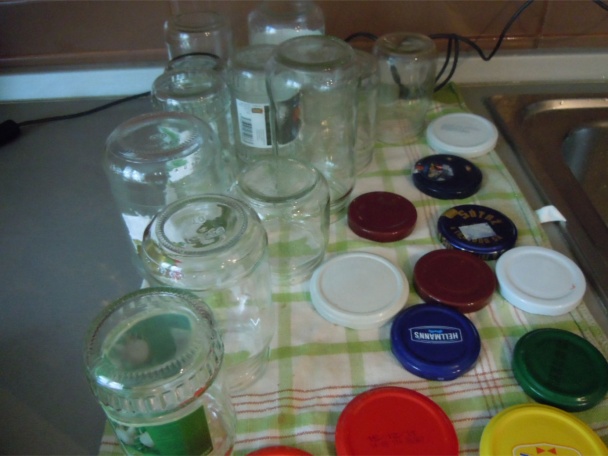 Marmeláda z červených ríbezlí - obrázok 3