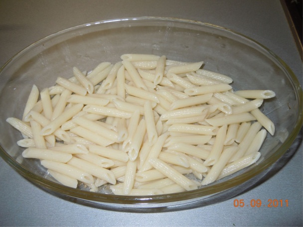 Penne s brokolicou - obrázok 3