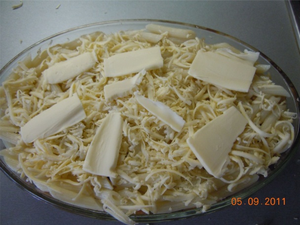 Penne s brokolicou - obrázok 6