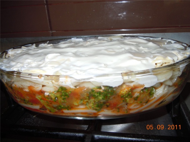 Penne s brokolicou - obrázok 8