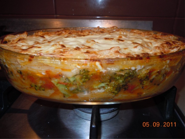 Penne s brokolicou - obrázok 9