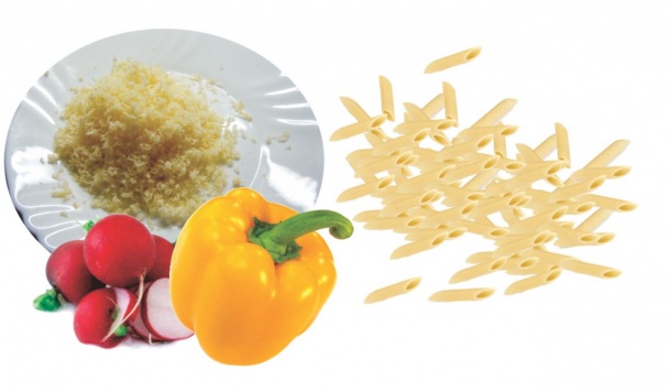 Opečené cestoviny - obrázok 1