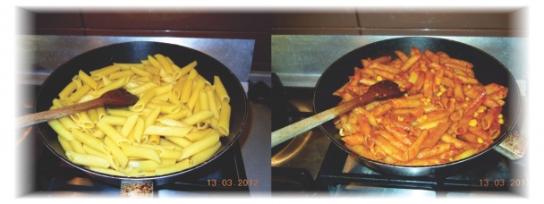 Opečené cestoviny - obrázok 2