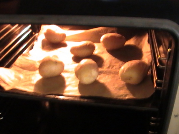 Panské párance (fotorecept) - obrázok 1