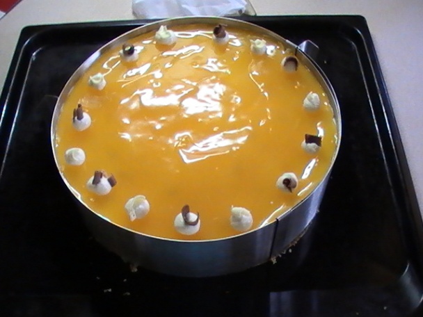 Žravá torta (fotorecept) - obrázok 10