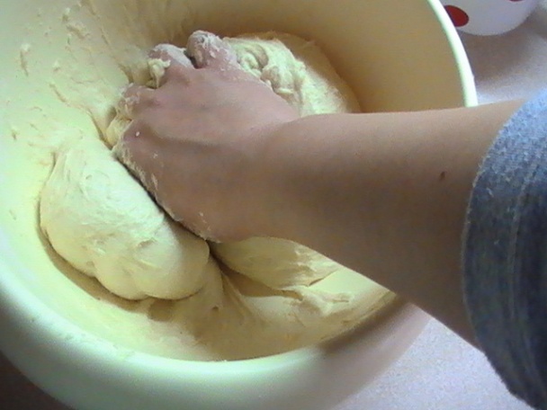 Biely koláč (fotorecept) - obrázok 3