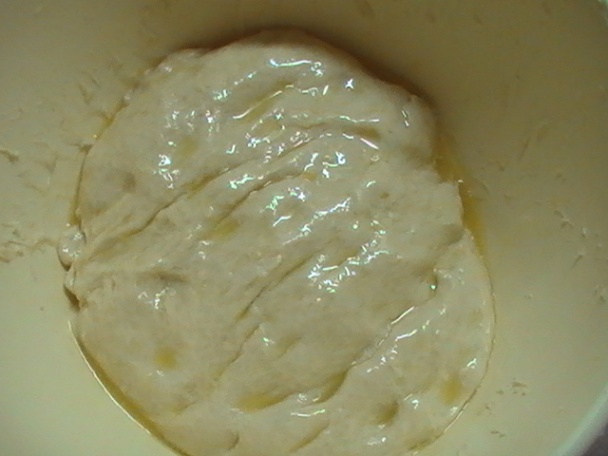 Biely koláč (fotorecept) - obrázok 4