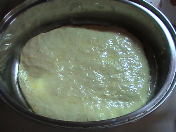 Biely koláč (fotorecept) - obrázok 6