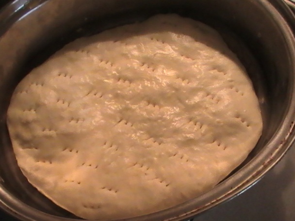 Biely koláč (fotorecept) - obrázok 7