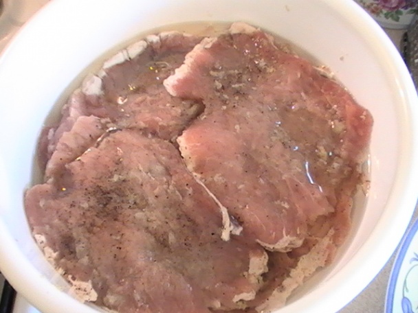 Novoročné rezne (fotorecept) - obrázok 1