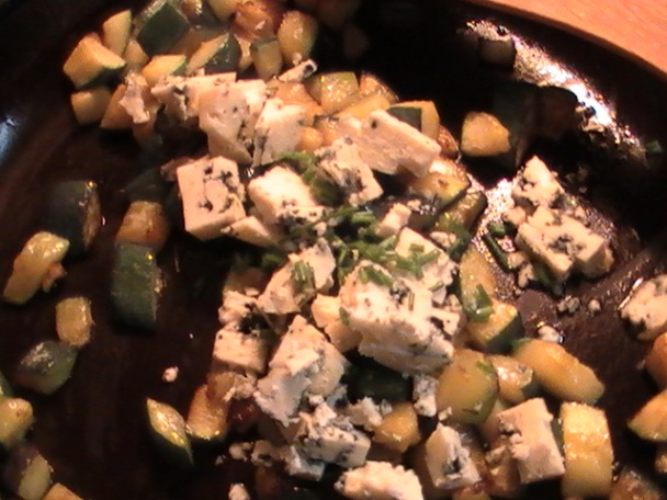 Cuketové toasty (fotorecept) - obrázok 2