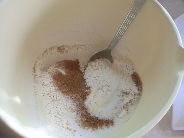 Pampúšikové muffiny (fotorecept) - obrázok 1