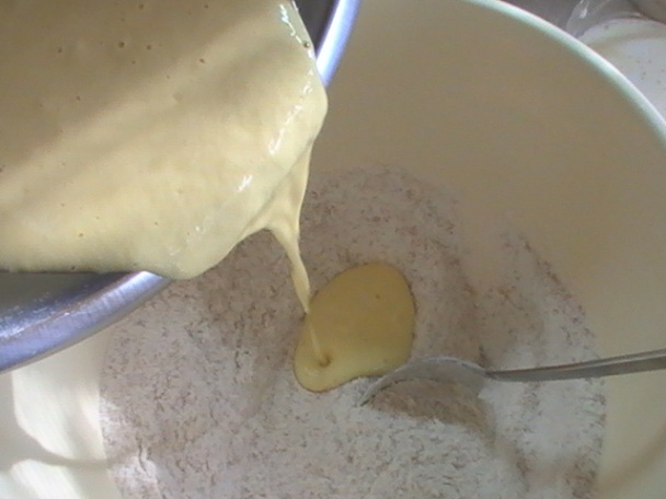 Pampúšikové muffiny (fotorecept) - obrázok 2