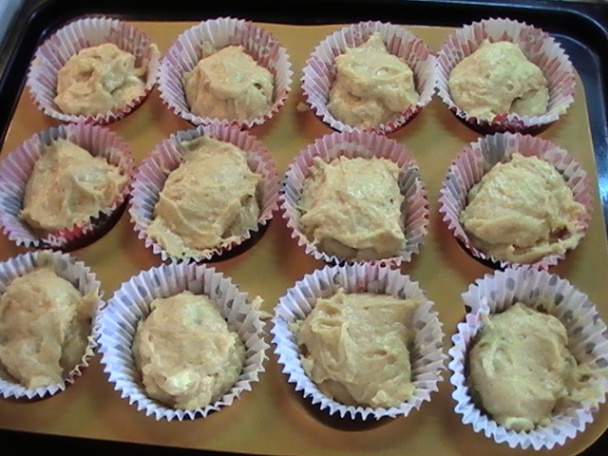 Pampúšikové muffiny (fotorecept) - obrázok 5