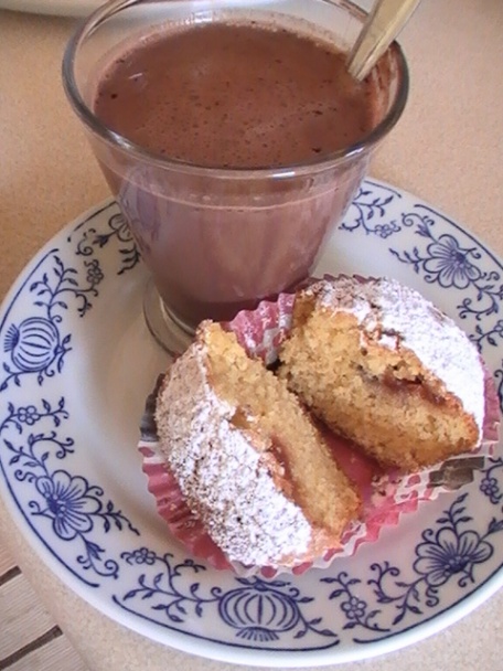 Pampúšikové muffiny (fotorecept) - obrázok 7