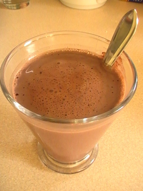 Horúca čokoláda - obrázok 3