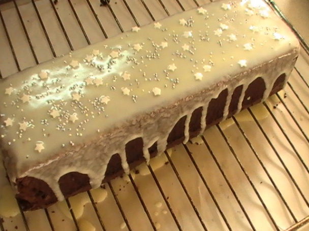 Adventný chlebíček s prekvapením (fotorecept) - obrázok 8