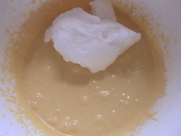 Medová roláda (fotorecept) - obrázok 1