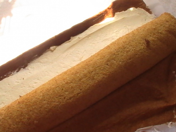 Medová roláda (fotorecept) - obrázok 4