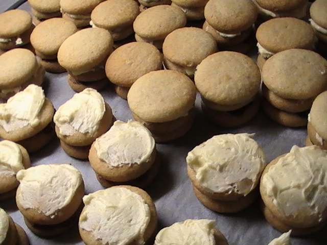 Medovo-citrónové jednohubky (fotorecept) - obrázok 3