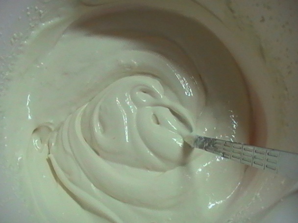 Slivkové skyr-amisu (fotorecept) - obrázok 3