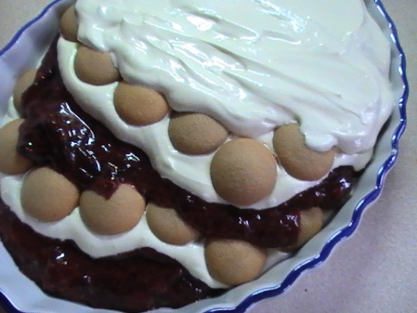 Slivkové skyr-amisu (fotorecept) - obrázok 4