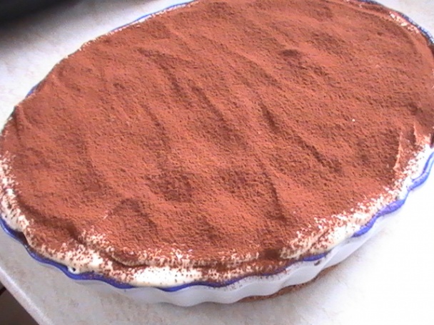 Slivkové skyr-amisu (fotorecept) - obrázok 5