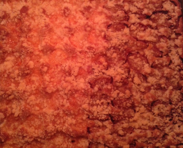 Hrnčekový s drobenkou  - obrázok 4