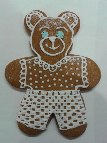 Medovníky babky Ondračkovej - obrázok 5