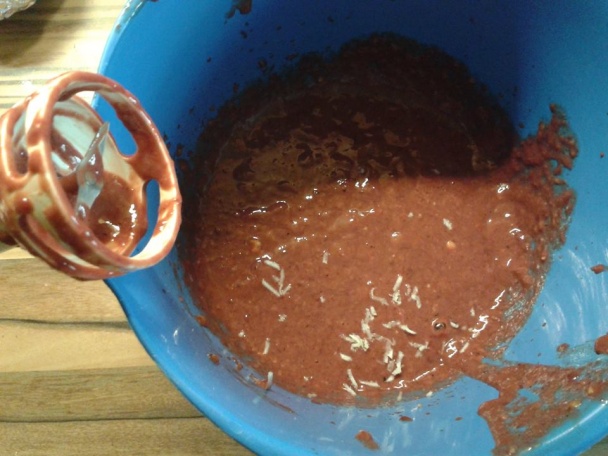 Miuškine dobrotky - koláčiky pre psíka (fotorecept) - obrázok 1