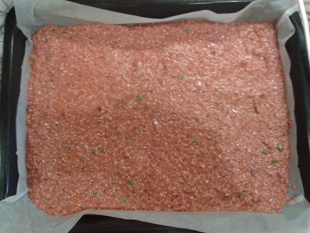 Miuškine dobrotky - koláčiky pre psíka (fotorecept) - obrázok 4