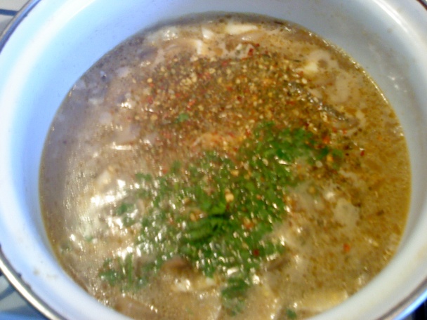 Kuracie prsia s Camembertovou omáčkou (fotorecept) - obrázok 5