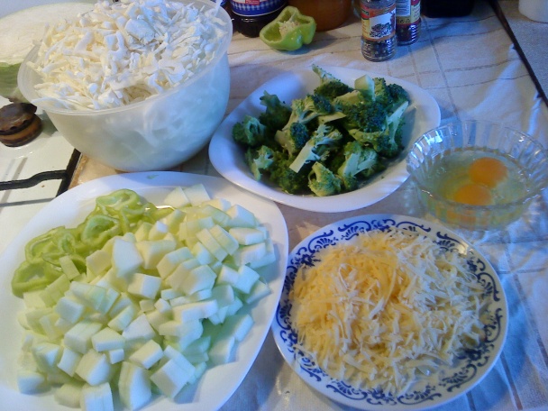 Zelený zapekanec (fotorecept) - obrázok 2