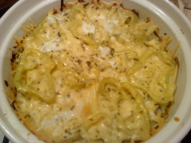 Zelený zapekanec (fotorecept) - obrázok 7