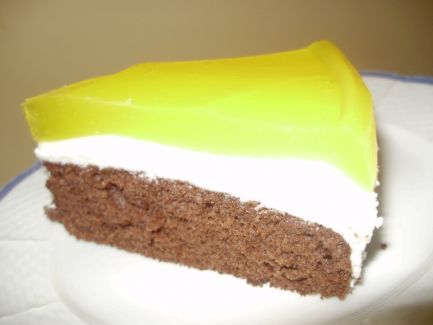 Tvarohový citrónik - obrázok 2