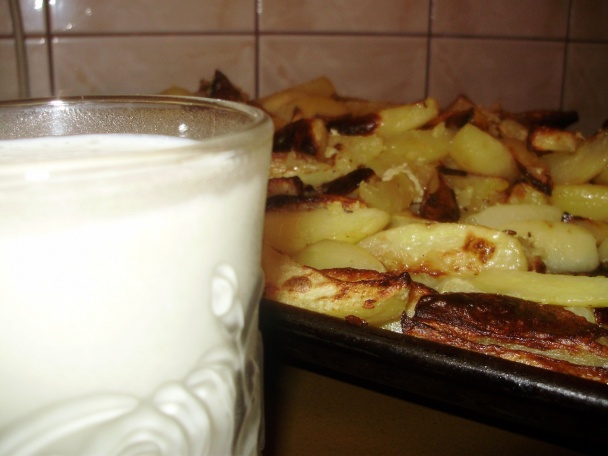 Pečené zemiačky - obrázok 1