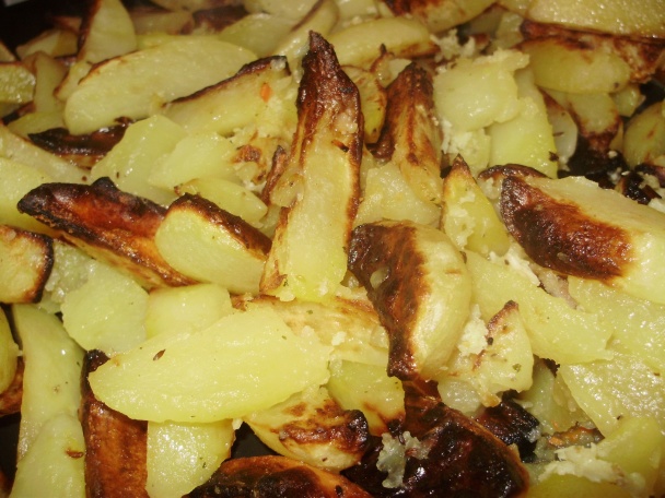 Pečené zemiačky - obrázok 2