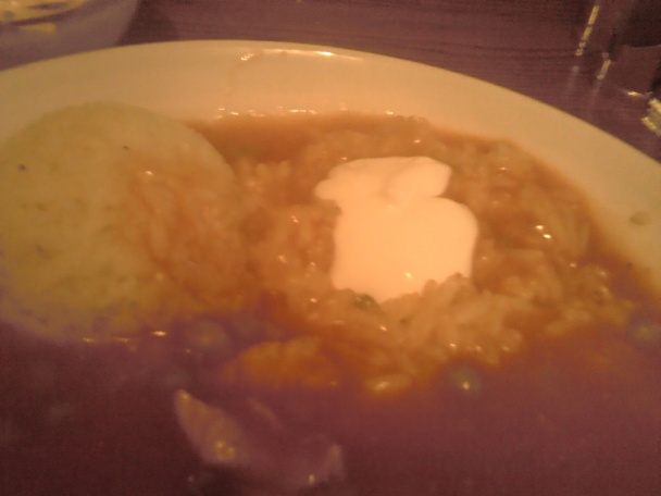 Kuracinka na hrášku s ryžou (fotorecept) - obrázok 9